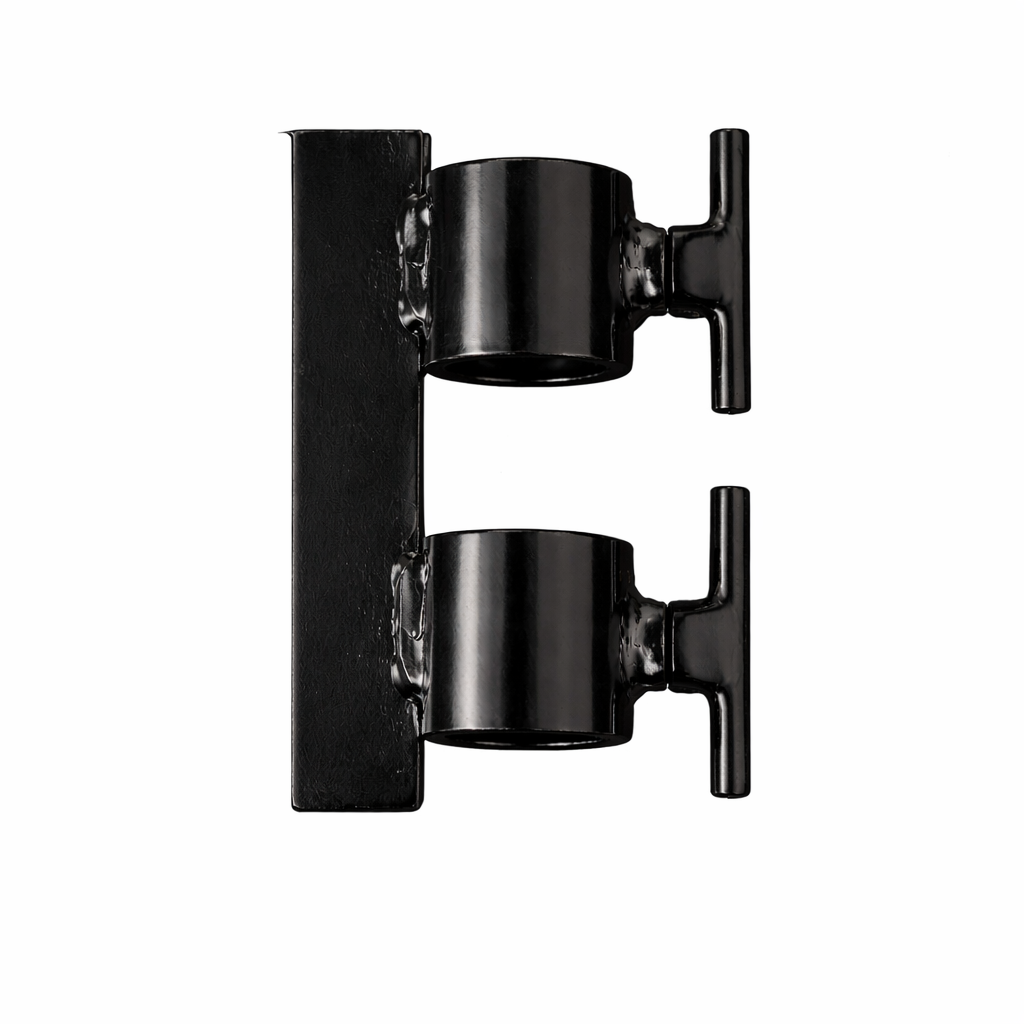Heavy Duty Coconut Plucker, Grass Sickle & Branch Cutter Head  | Adjustable Clamp Iron Blade for Farming ( Black )